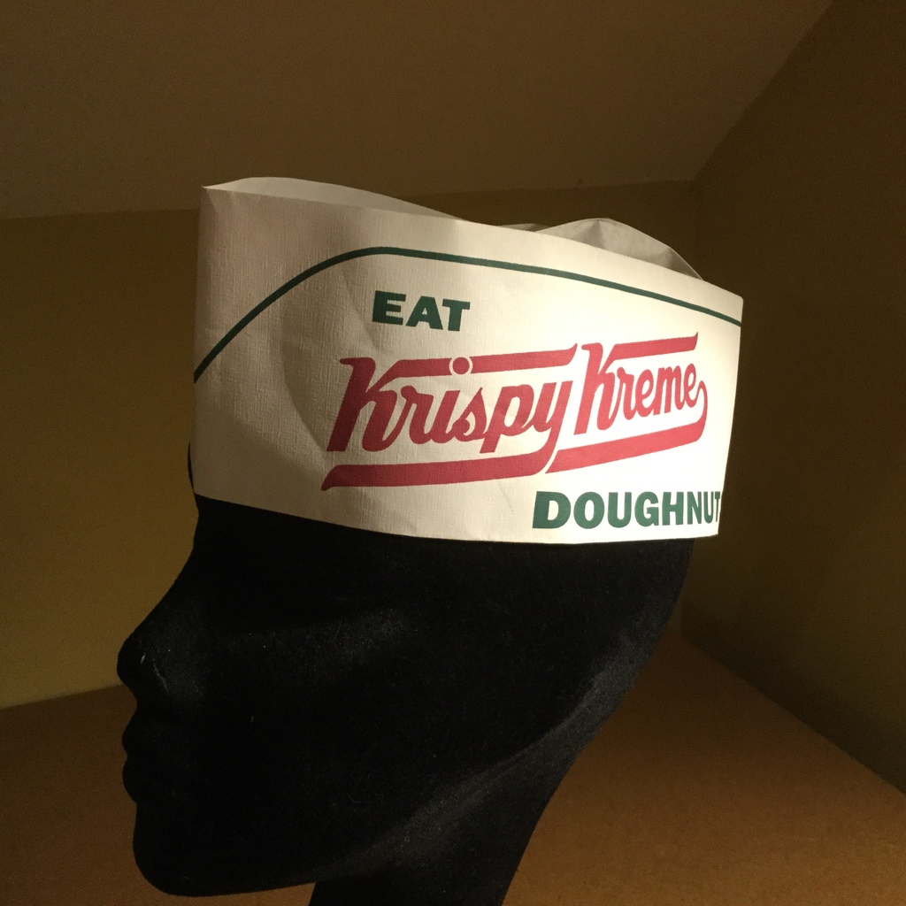 Costume Krispy Creams